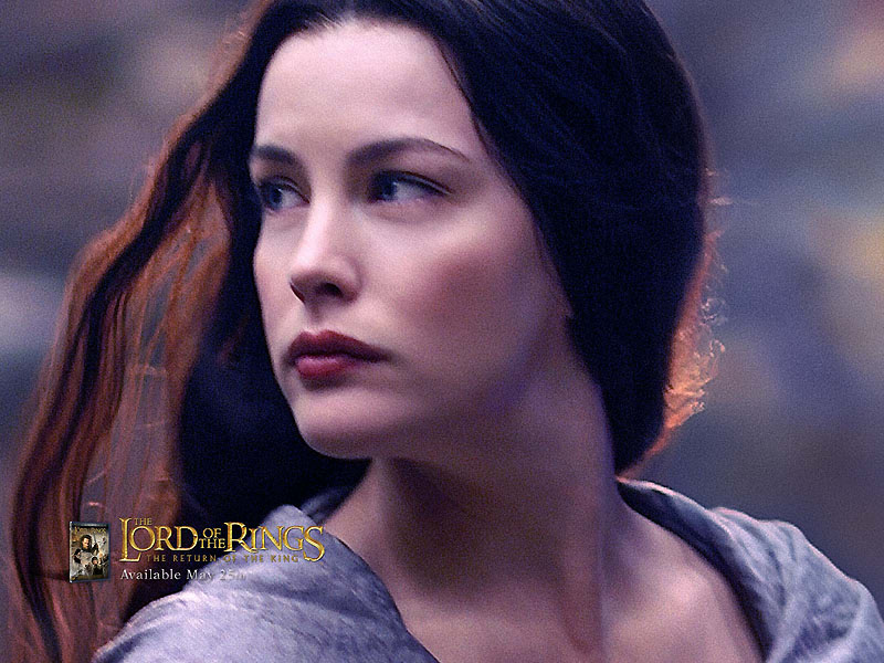 Arwen, Lord of the Rings, Return of the King